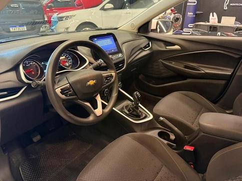 CHEVROLET ONIX 10TMT LTZ