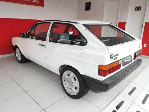 VOLKSWAGEN GOL 1000 1.0 2P