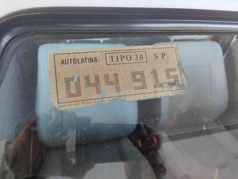 VOLKSWAGEN GOL 1000 1.0 2P