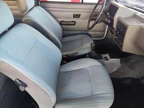 VOLKSWAGEN GOL 1000 1.0 2P