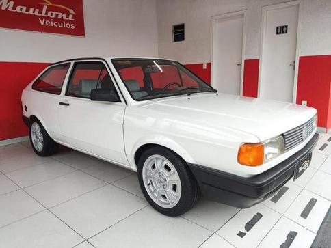 VOLKSWAGEN GOL 1000 1.0 2P