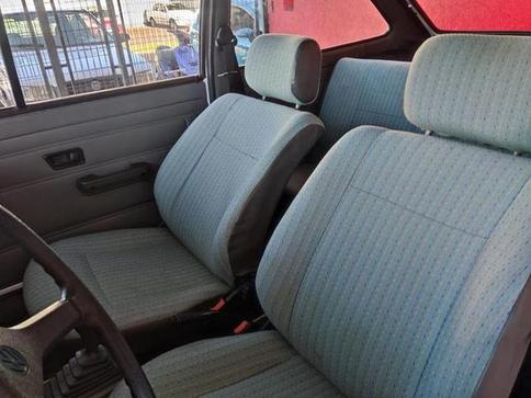 VOLKSWAGEN GOL 1000 1.0 2P