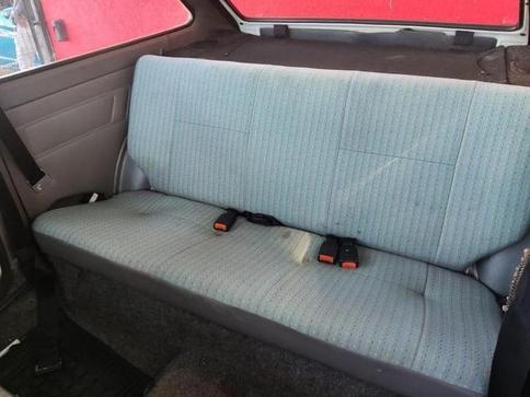 VOLKSWAGEN GOL 1000 1.0 2P
