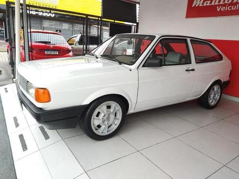 VOLKSWAGEN GOL 1000 1.0 2P
