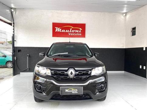 RENAULT KWID ZEN 1.0 MT