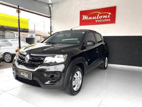 RENAULT KWID ZEN 1.0 MT
