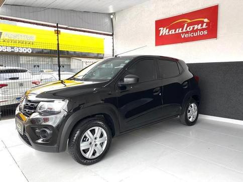 RENAULT KWID ZEN 1.0 MT