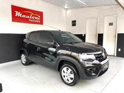 RENAULT KWID ZEN 1.0 MT
