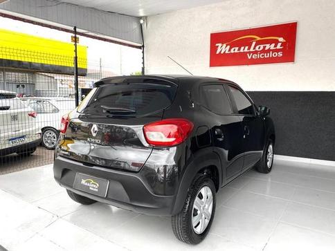 RENAULT KWID ZEN 1.0 MT