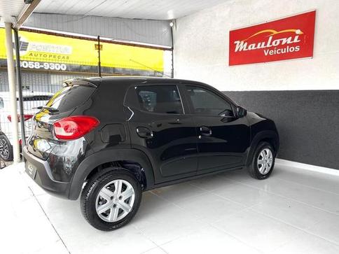 RENAULT KWID ZEN 1.0 MT