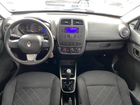RENAULT KWID ZEN 1.0 MT