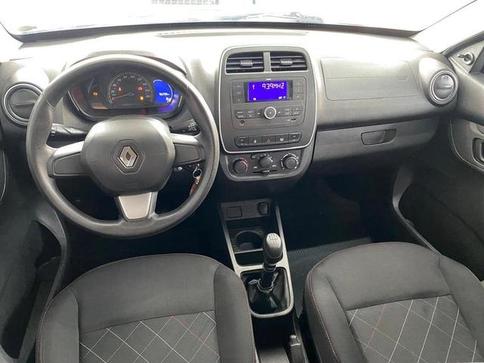 RENAULT KWID ZEN 1.0 MT