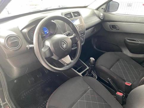 RENAULT KWID ZEN 1.0 MT