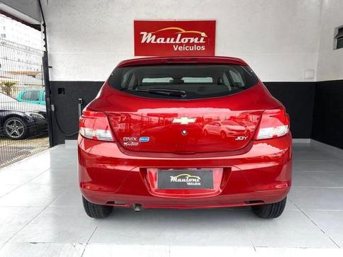 CHEVROLET ONIX 1.0 MT JOY