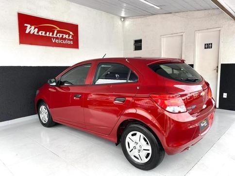 CHEVROLET ONIX 1.0 MT JOY