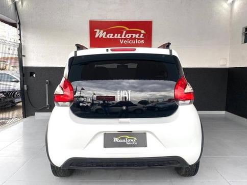 FIAT MOBI WAY 1.0 FIRE FLEX 5P