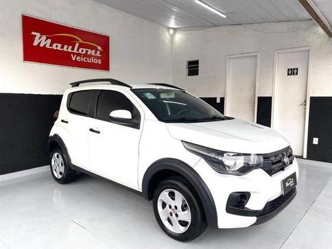 FIAT MOBI WAY 1.0 FIRE FLEX 5P
