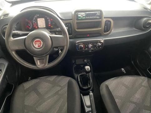 FIAT MOBI WAY 1.0 FIRE FLEX 5P