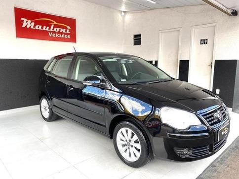 VOLKSWAGEN POLO 1.6