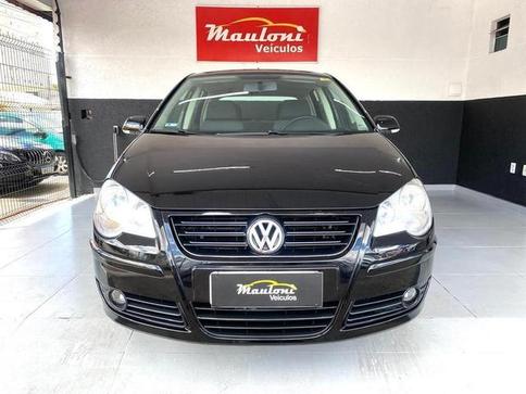 VOLKSWAGEN POLO 1.6