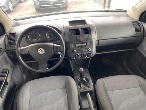 VOLKSWAGEN POLO 1.6