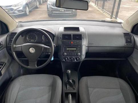 VOLKSWAGEN POLO 1.6