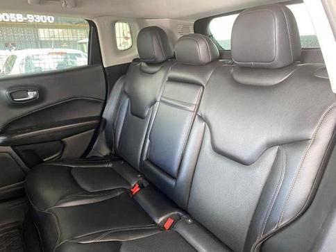 JEEP COMPASS LONGITUDE 2.0 FLEX AUT