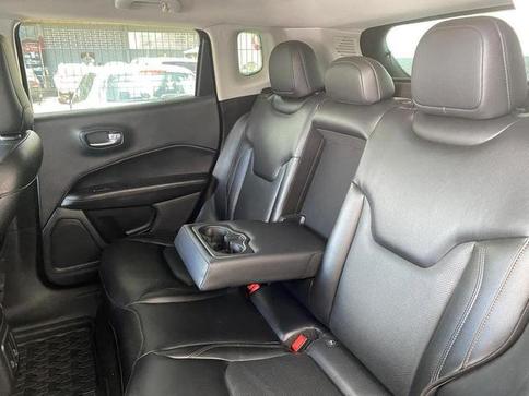 JEEP COMPASS LONGITUDE 2.0 FLEX AUT
