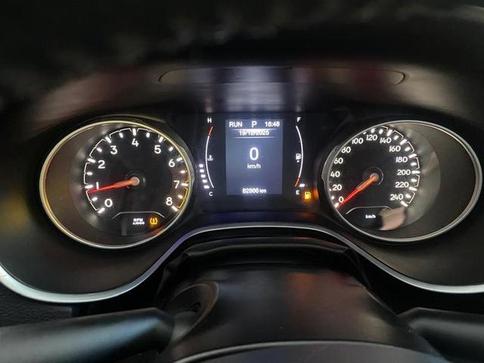 JEEP COMPASS LONGITUDE 2.0 FLEX AUT