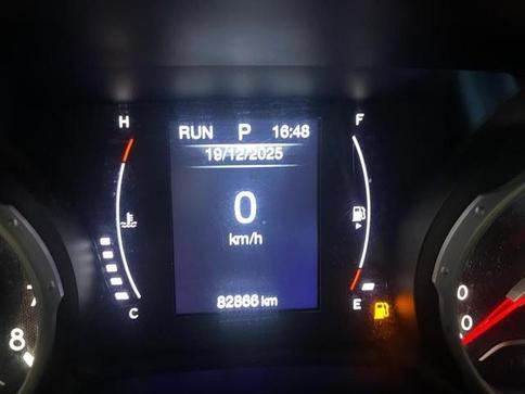 JEEP COMPASS LONGITUDE 2.0 FLEX AUT