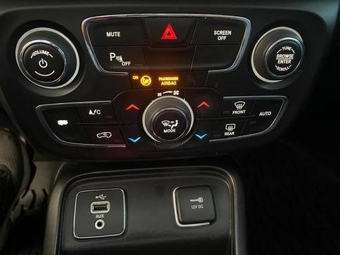 JEEP COMPASS LONGITUDE 2.0 FLEX AUT