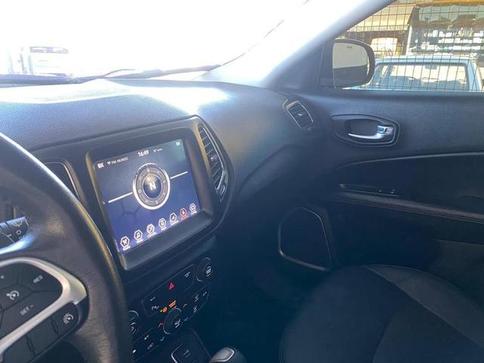 JEEP COMPASS LONGITUDE 2.0 FLEX AUT