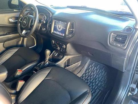 JEEP COMPASS LONGITUDE 2.0 FLEX AUT