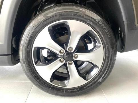 JEEP COMPASS LONGITUDE 2.0 FLEX AUT
