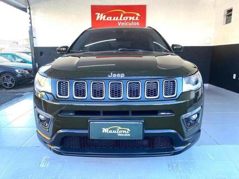 JEEP COMPASS LONGITUDE 2.0 FLEX AUT