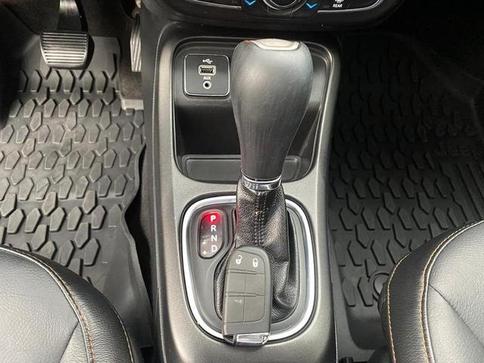 JEEP COMPASS LONGITUDE 2.0 FLEX AUT