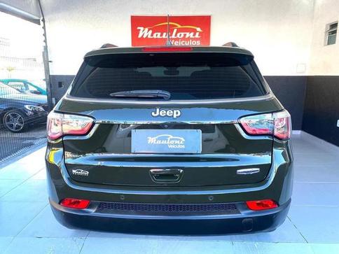 JEEP COMPASS LONGITUDE 2.0 FLEX AUT