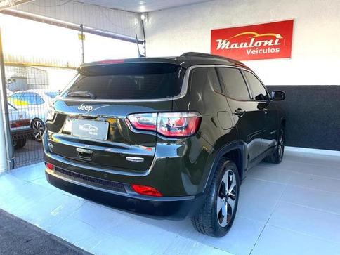JEEP COMPASS LONGITUDE 2.0 FLEX AUT