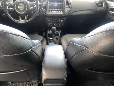 JEEP COMPASS LONGITUDE 2.0 FLEX AUT