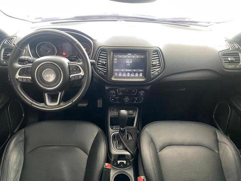 JEEP COMPASS LONGITUDE 2.0 FLEX AUT