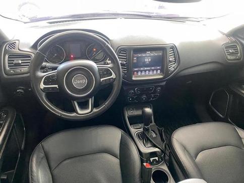 JEEP COMPASS LONGITUDE 2.0 FLEX AUT