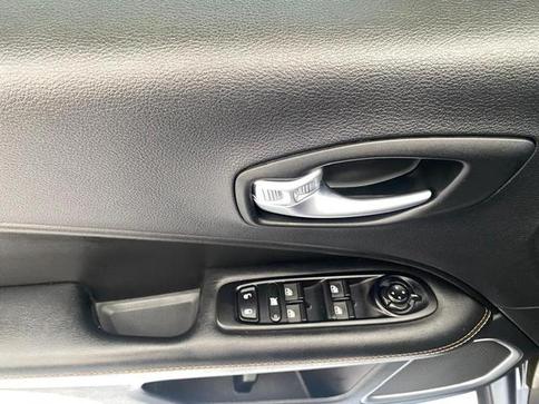 JEEP COMPASS LONGITUDE 2.0 FLEX AUT
