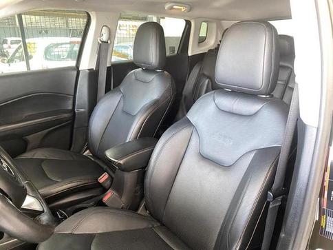 JEEP COMPASS LONGITUDE 2.0 FLEX AUT