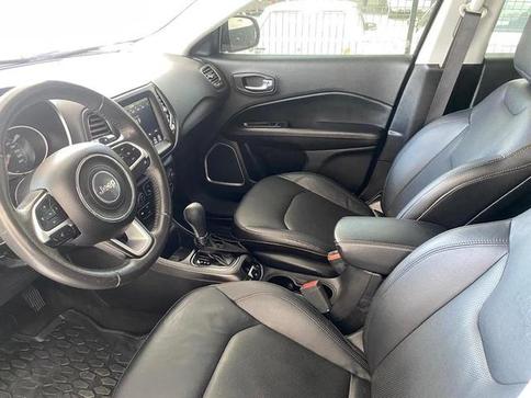 JEEP COMPASS LONGITUDE 2.0 FLEX AUT