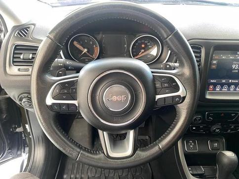 JEEP COMPASS LONGITUDE 2.0 FLEX AUT