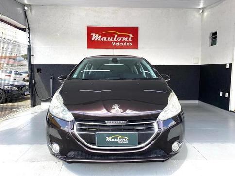 PEUGEOT 208 GRIFFE