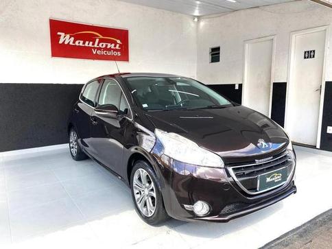 PEUGEOT 208 GRIFFE