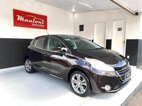 PEUGEOT 208 GRIFFE