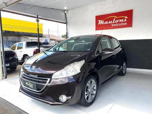 PEUGEOT 208 GRIFFE