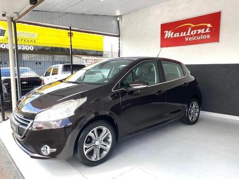 PEUGEOT 208 GRIFFE